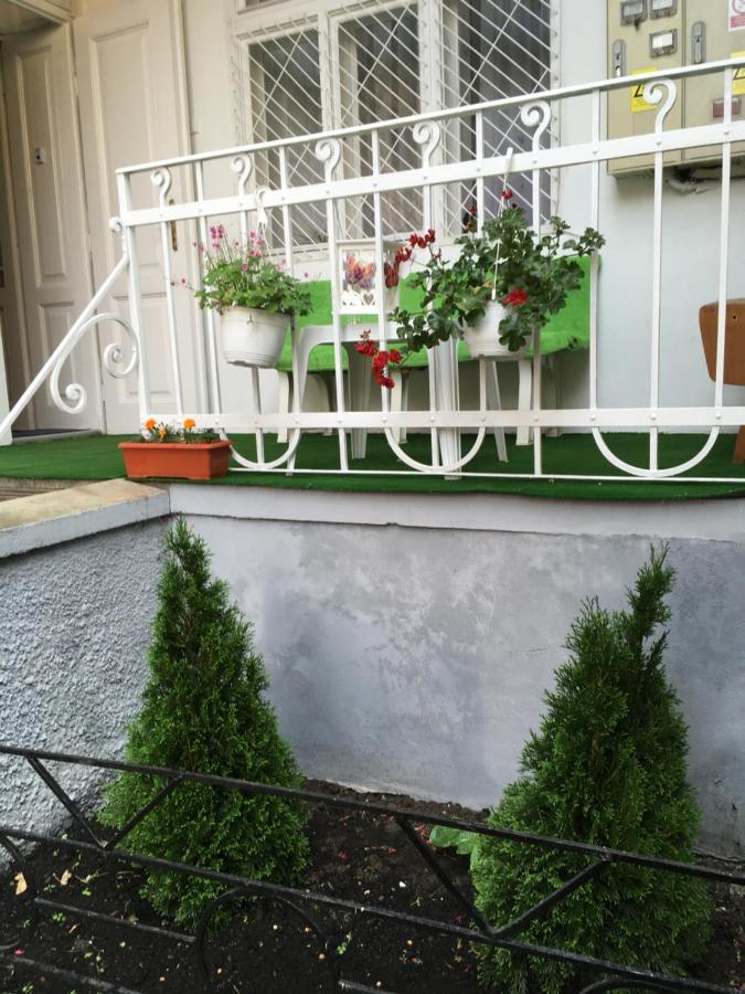House Centrul Istoric Apartment Sibiu Exterior photo