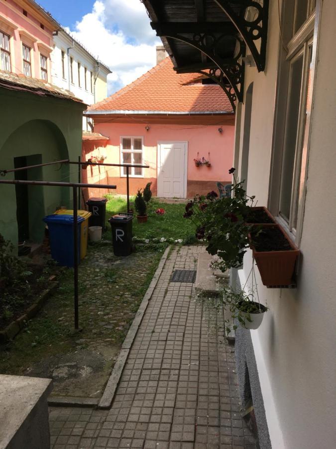 House Centrul Istoric Apartment Sibiu Exterior photo