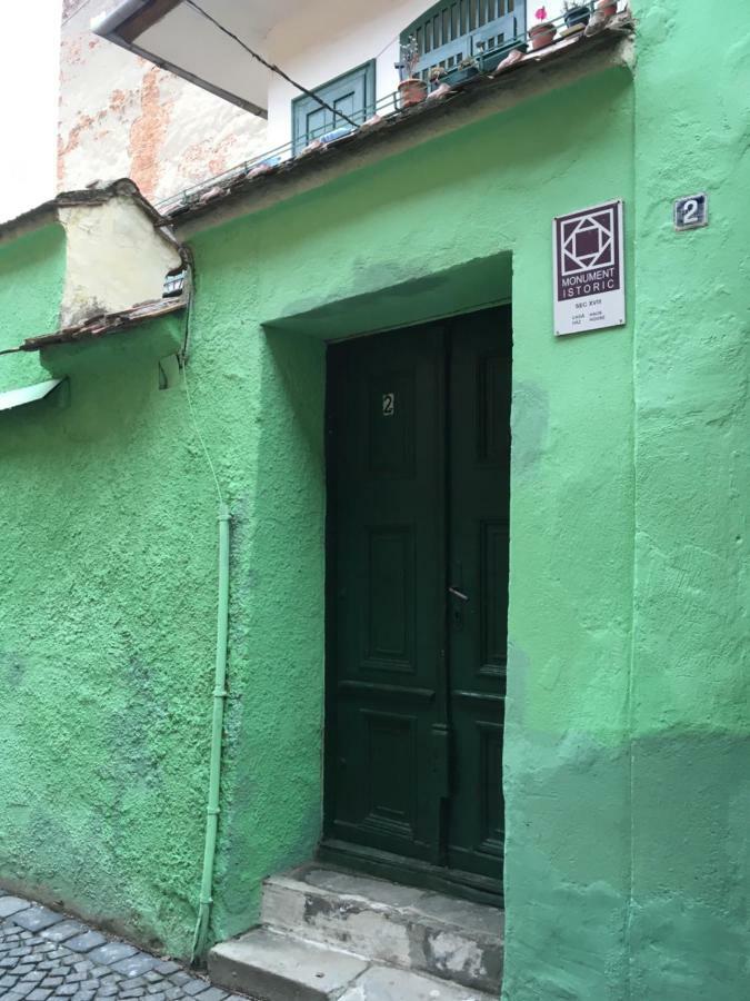 House Centrul Istoric Apartment Sibiu Exterior photo