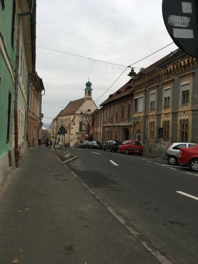 House Centrul Istoric Apartment Sibiu Exterior photo